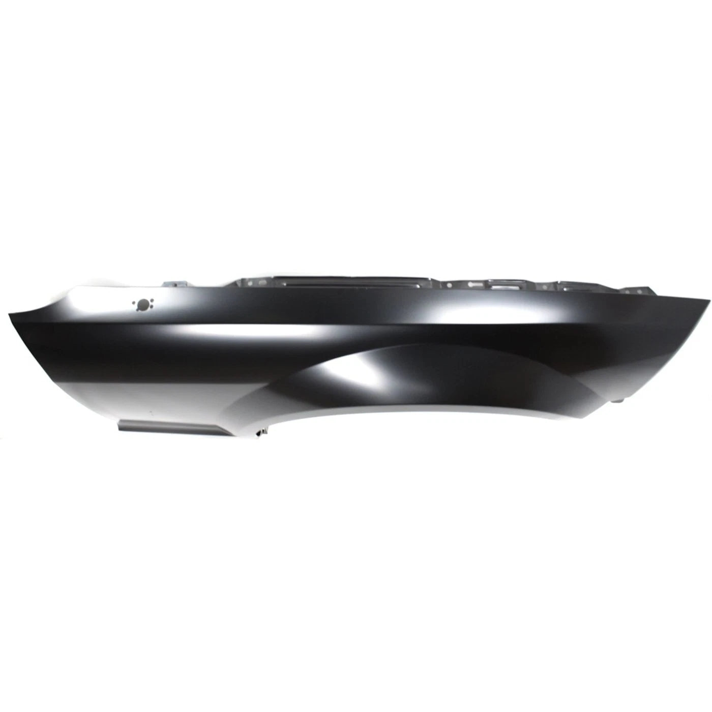 Set of 2 CAPA Fenders for Ford Mustang (2005–2009) Front Left & Right