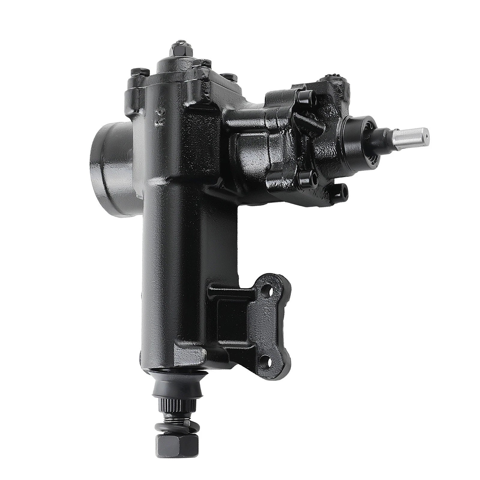 RHD Power Steering Gear Box for Jeep Wrangler JK JKU (2007–2017)