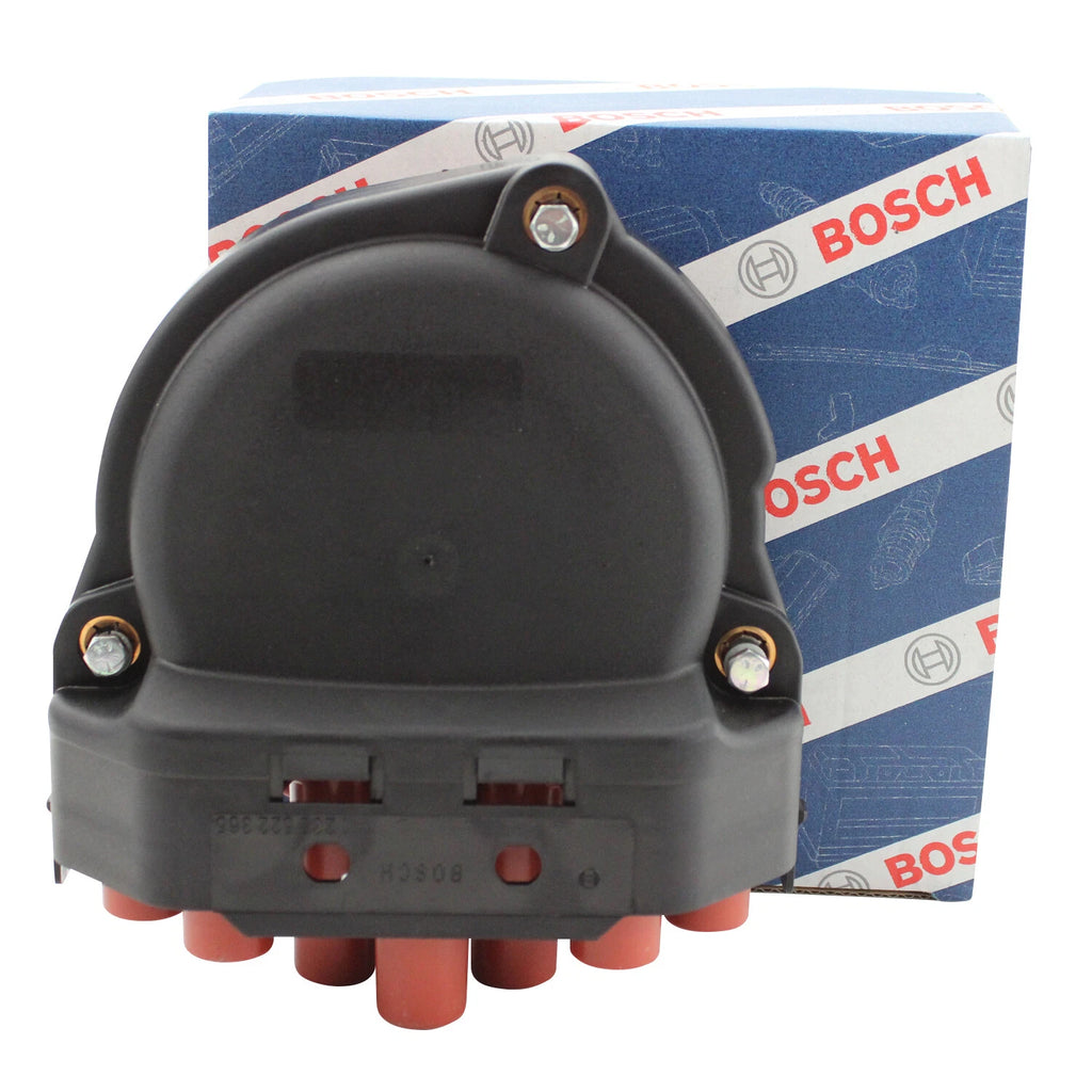 Bosch 03195 Distributor Cap for BMW E23 E24 E28 E30 E31 E32 E34 (1977–1993)