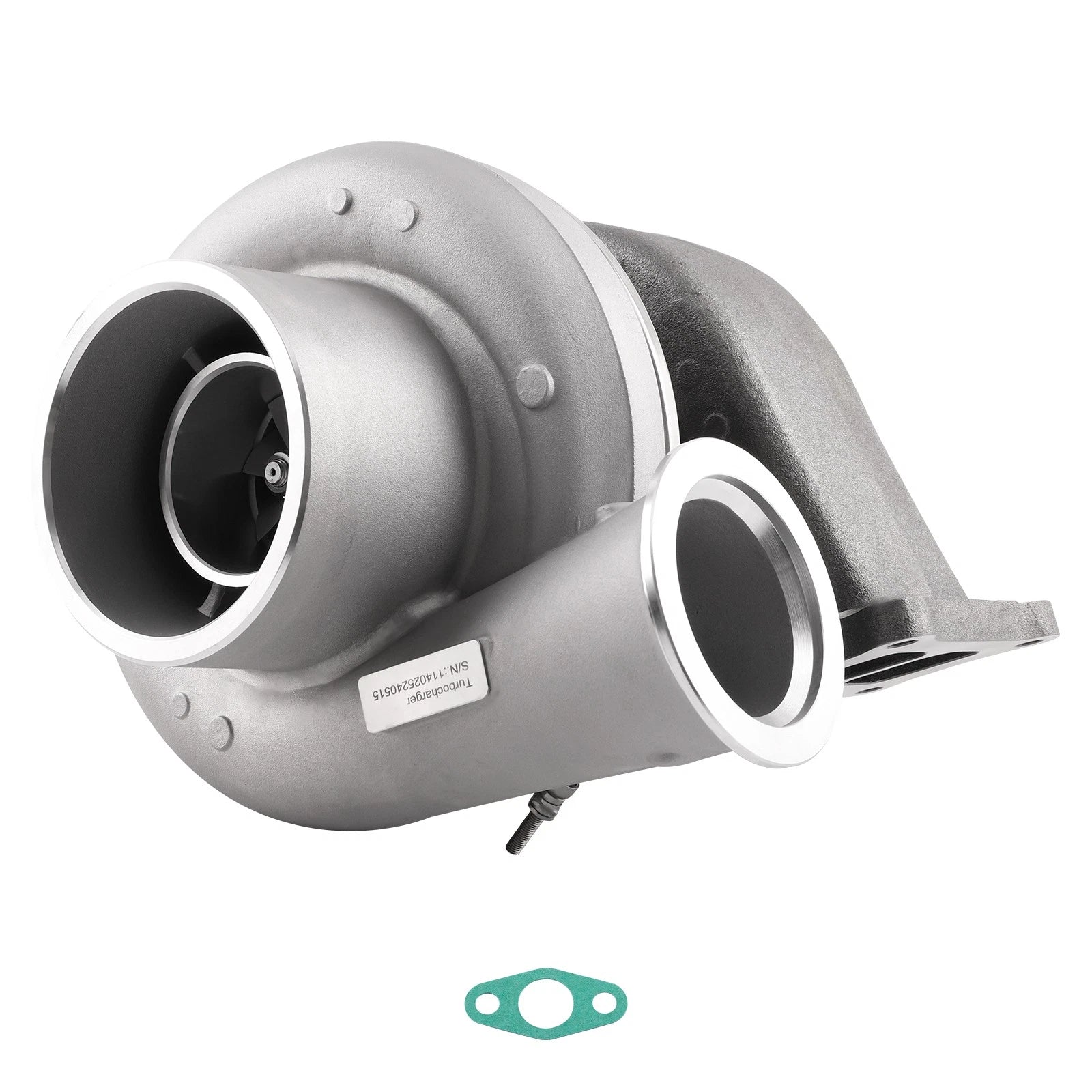 Turbocharger Twin-Scroll for Cummins N14 (1970–2012) 3804308 3537074