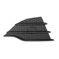 Replacement Passenger Side Fog Hole Grille For 2013-2016 Ford Escape