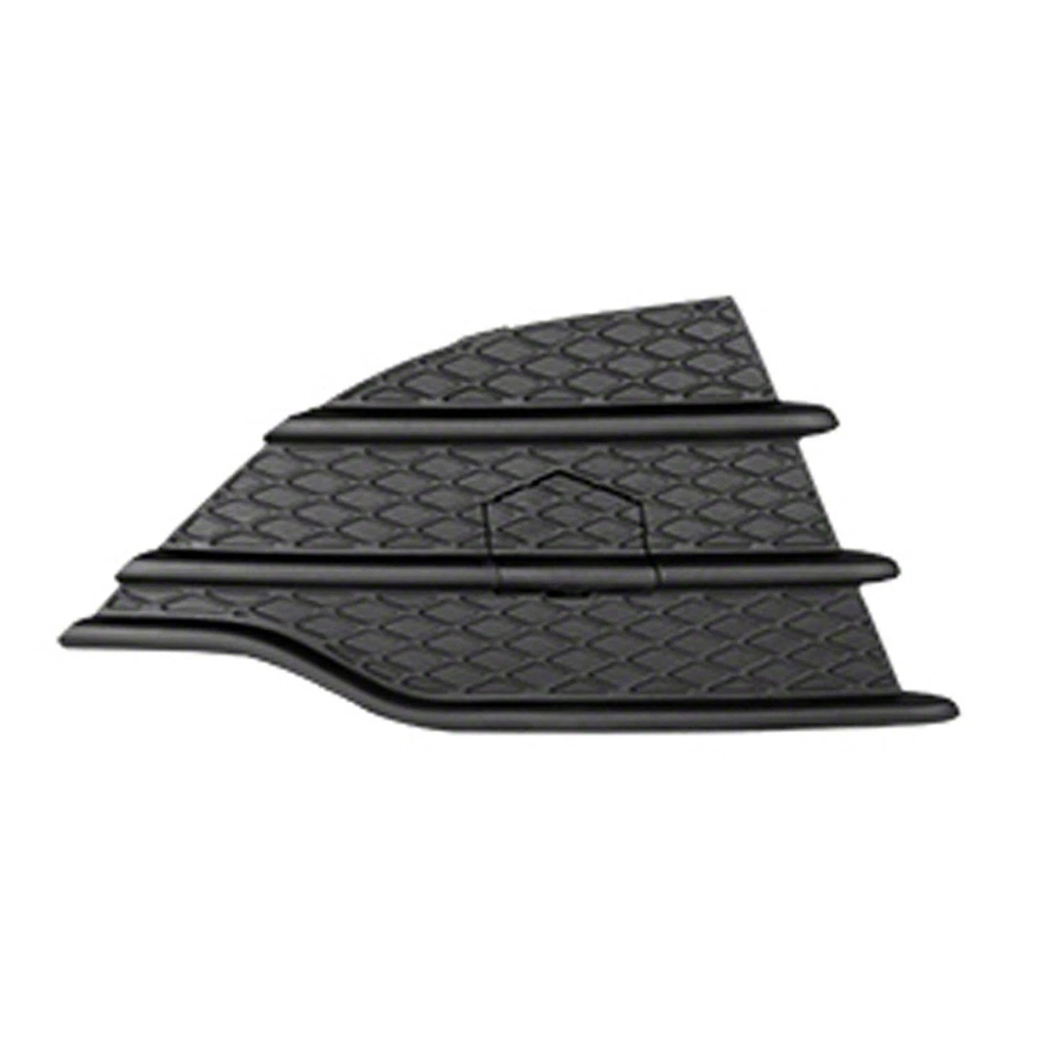 Replacement Passenger Side Fog Hole Grille For 2013-2016 Ford Escape