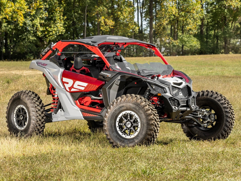 Aluminum Grille Insert for Can-Am Maverick X3 (2017–2023)