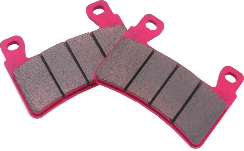 Sintered Brake Pads BM-296 for Honda CB1100 & CBR600F F4i (2001–2014)