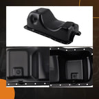 Engine Oil Pan for Mercury Capri/Cougar V8 5.0L (1984–1986)