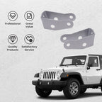3'' Lift Leveling Kit for Jeep Wrangler JK (2007–2018)
