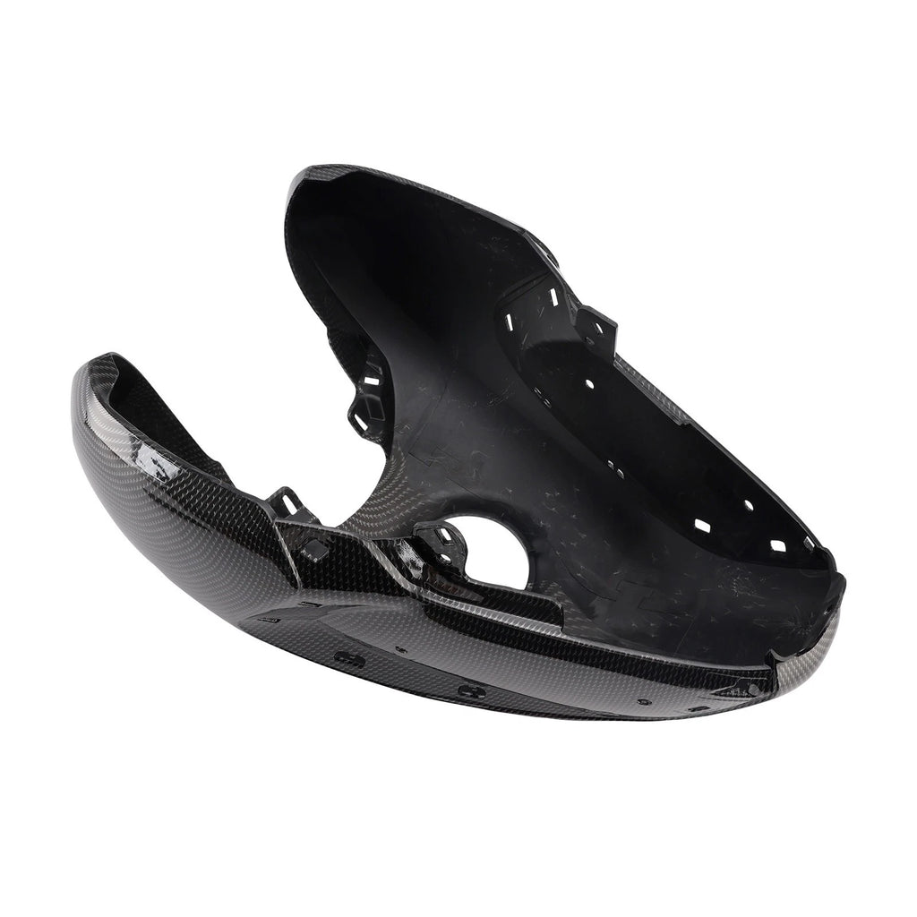 Gas Tank Cover Fairing Protector for Trident 660 (2021–2024) Carbon