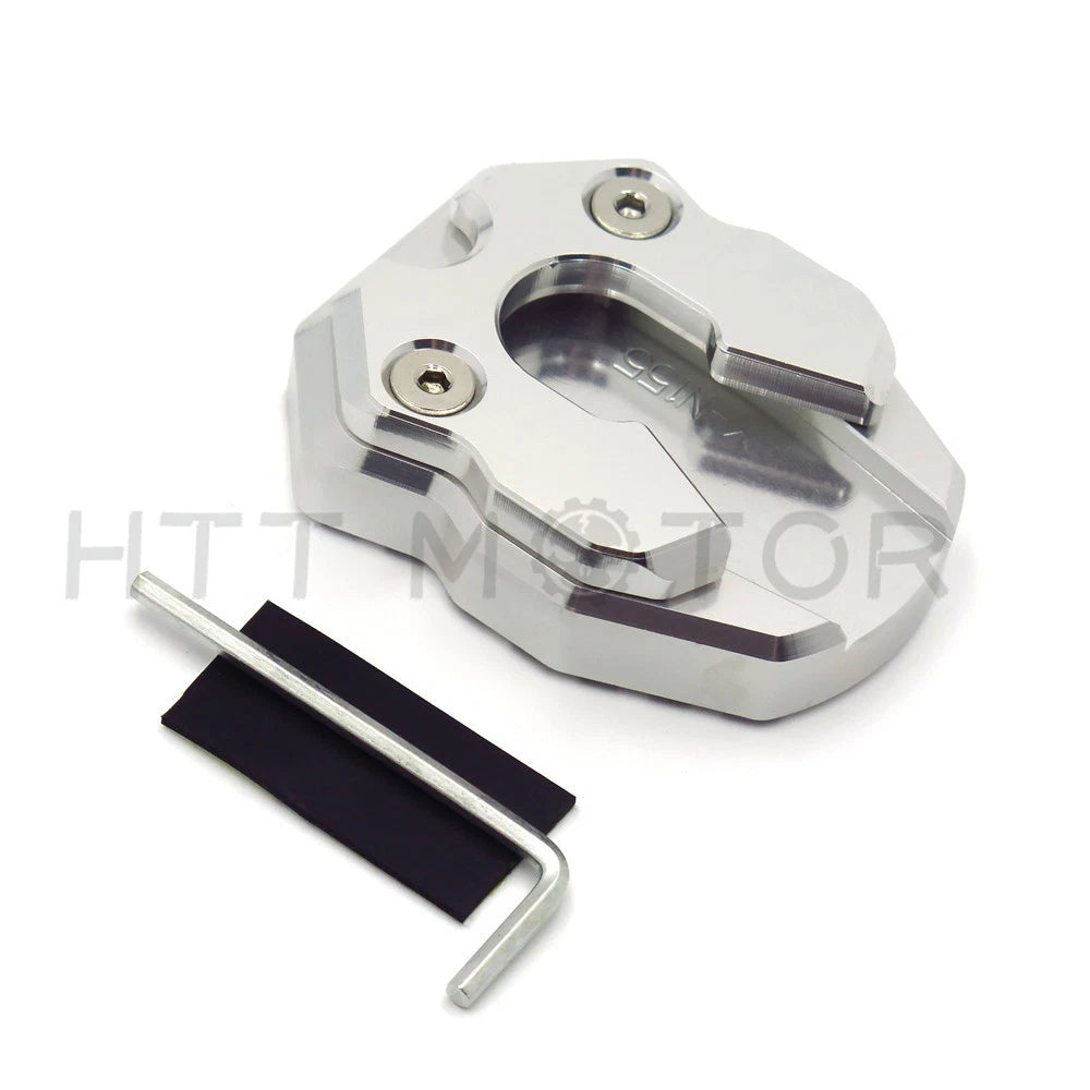 Side Pad Kickstand Extension Plate for Yamaha Nmax155 (2015–2018)