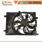 Cooling Fan for Hyundai Tucson (2016–2019)