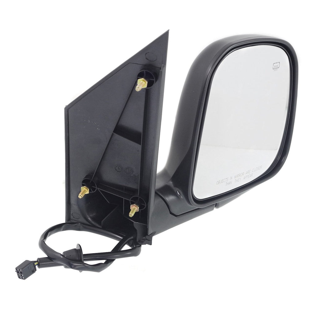 Power Mirror Set of 2 for Chevy Express 3500 (1996–2002) Heated Folding