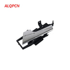 Left Interior Door Handle for Holden Barina (2005-2012) Silver Gray