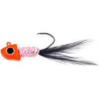 Weighted Feather Jig Lures for Boat Fishing (2.2cm, 2.6cm, 3cm)