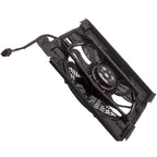 A/C Condenser Fan Assembly for BMW 525i 528i 530i (1999–2003)
