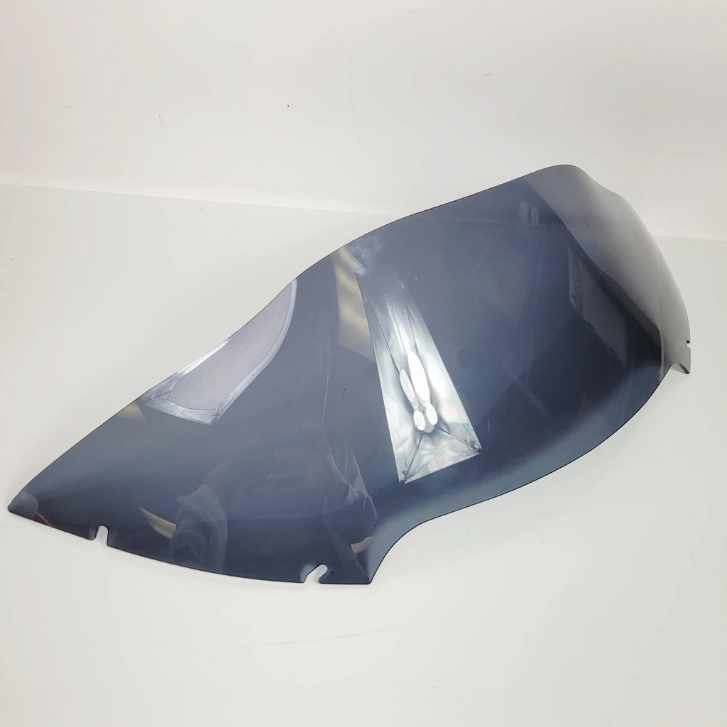 8" Light Smoke Split Windshield for Harley-Davidson Road Glide (2015–2023)