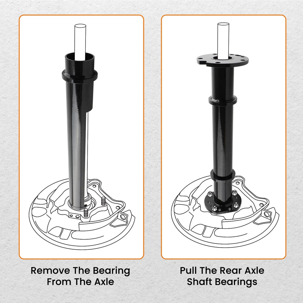 Bearing Removal Tool for Toyota Pre-Runner, Tundra (2000–2016)