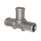 Hose Connector 3/4" Tee for Cooling Water Hoses