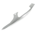 Chain Guard Cover for Kawasaki Ninja ZX14 ZX14R (2006–2015) - Standard Alu Silver