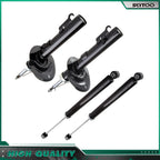 Front Rear Shocks Struts for Ford Focus (2006–2011)