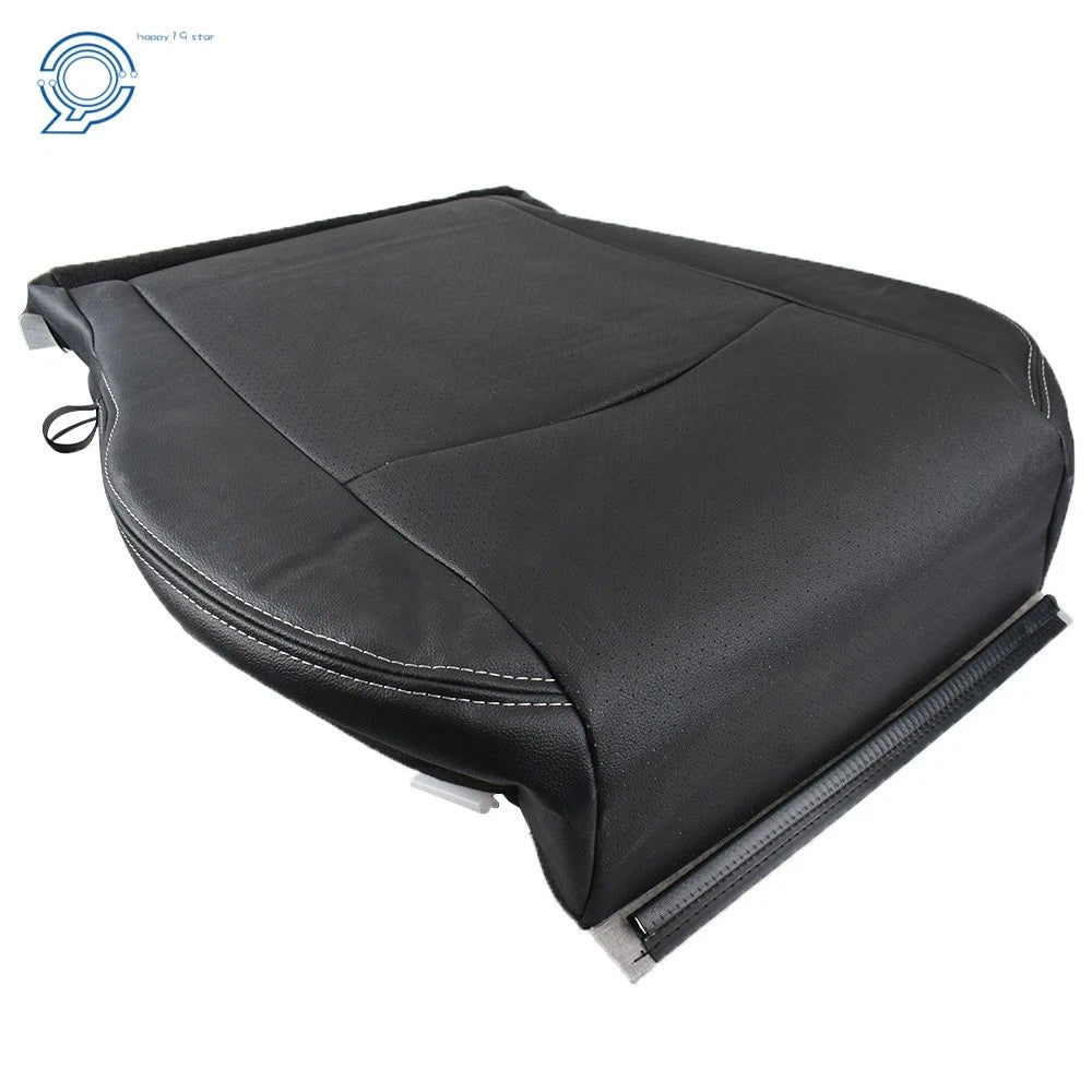 Left Side Bottom Seat Cover for Dodge Ram 1500 2500 3500 (2009-2012) Leather