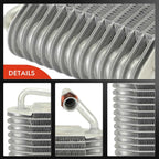 A/C Evaporator Core for Chevy Cavalier, Cadillac Cimarron, Buick Skyhawk (1982-1994)
