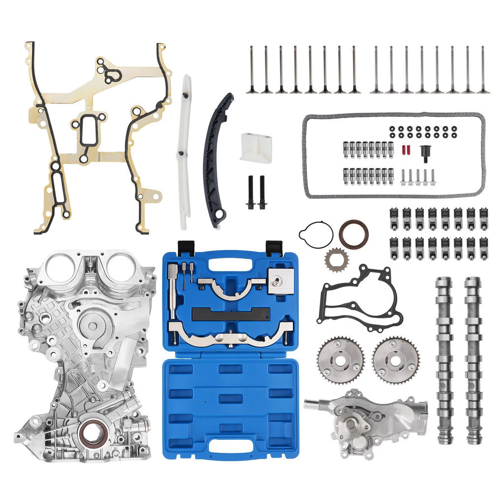 Camshaft Timing Kit for Chevrolet Trax 1.4L (2013–2019) Engine Rebuild