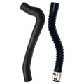 Gates Upper & Lower Radiator Coolant Hose Kit for Corvette (1997–2004)