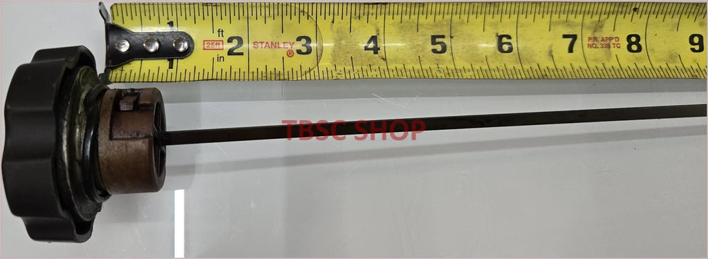 Engine Oil Dipstick for Chevy S10 (1994–1997) 2.2L 4 Cylinder 10116267