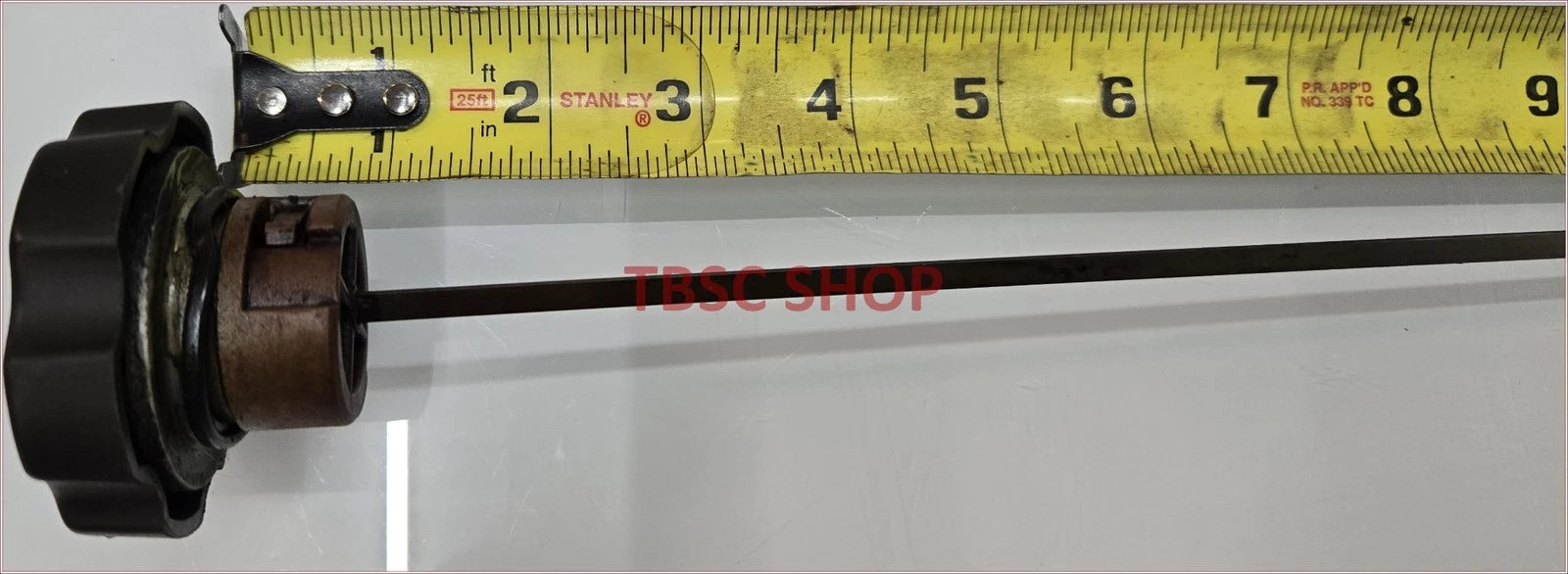 Engine Oil Dipstick for Chevy S10 (1994–1997) 2.2L 4 Cylinder 10116267