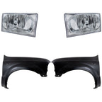 Fender Kit for Ford F-250 Super Duty (2002–2004)