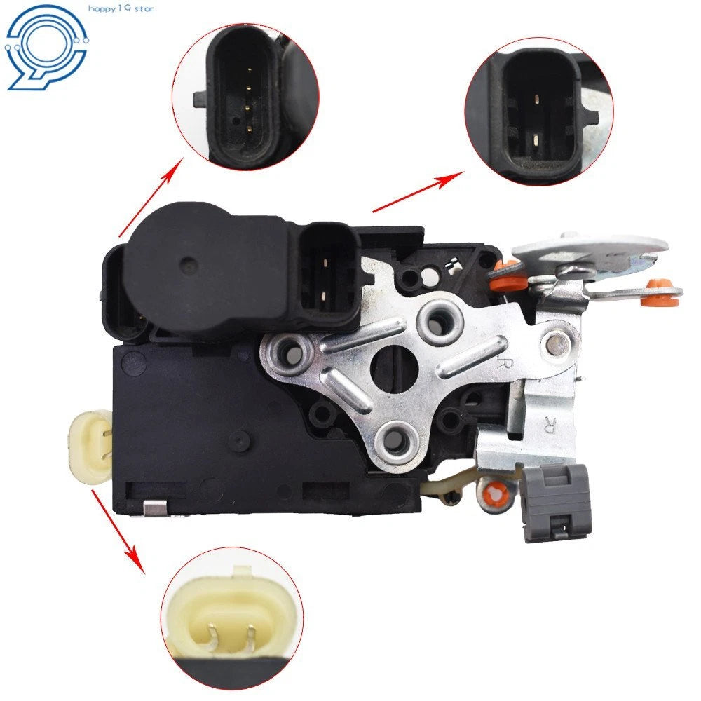 Door Lock Actuator for Chevy Avalanche (2010-2011) Right Side