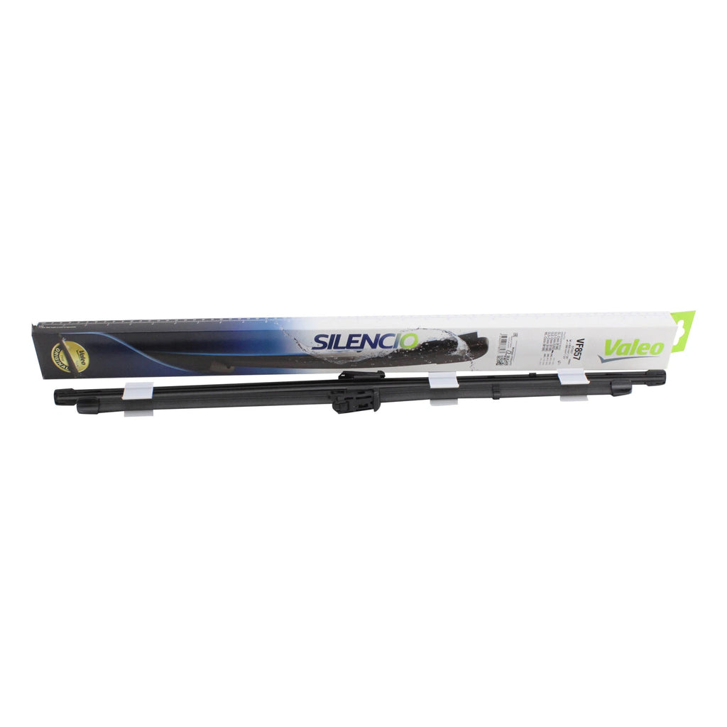 Set of 2 Valeo Front Windshield Wiper Blades for Mercedes-Benz (577857)