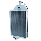 3 Rows Radiator for John Deere Backhoe 310 310A 310B 401D 401 (1970–2023)