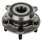 Set of 4 Wheel Bearing Hub Assembly for Mazda 3 (2014–2018) FWD