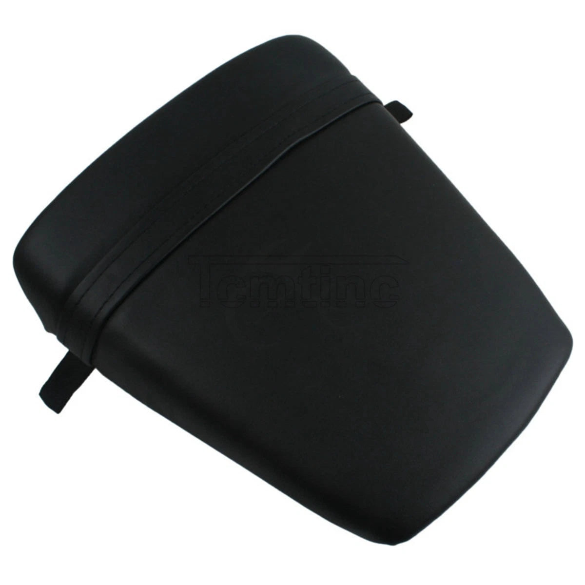Black Rear Passenger Seat Pillion for Yamaha YZF R6 (1998–2002)