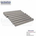 8 Pack Minn Kota Motor Prop Pins for 30-70lb Motors (2092600)