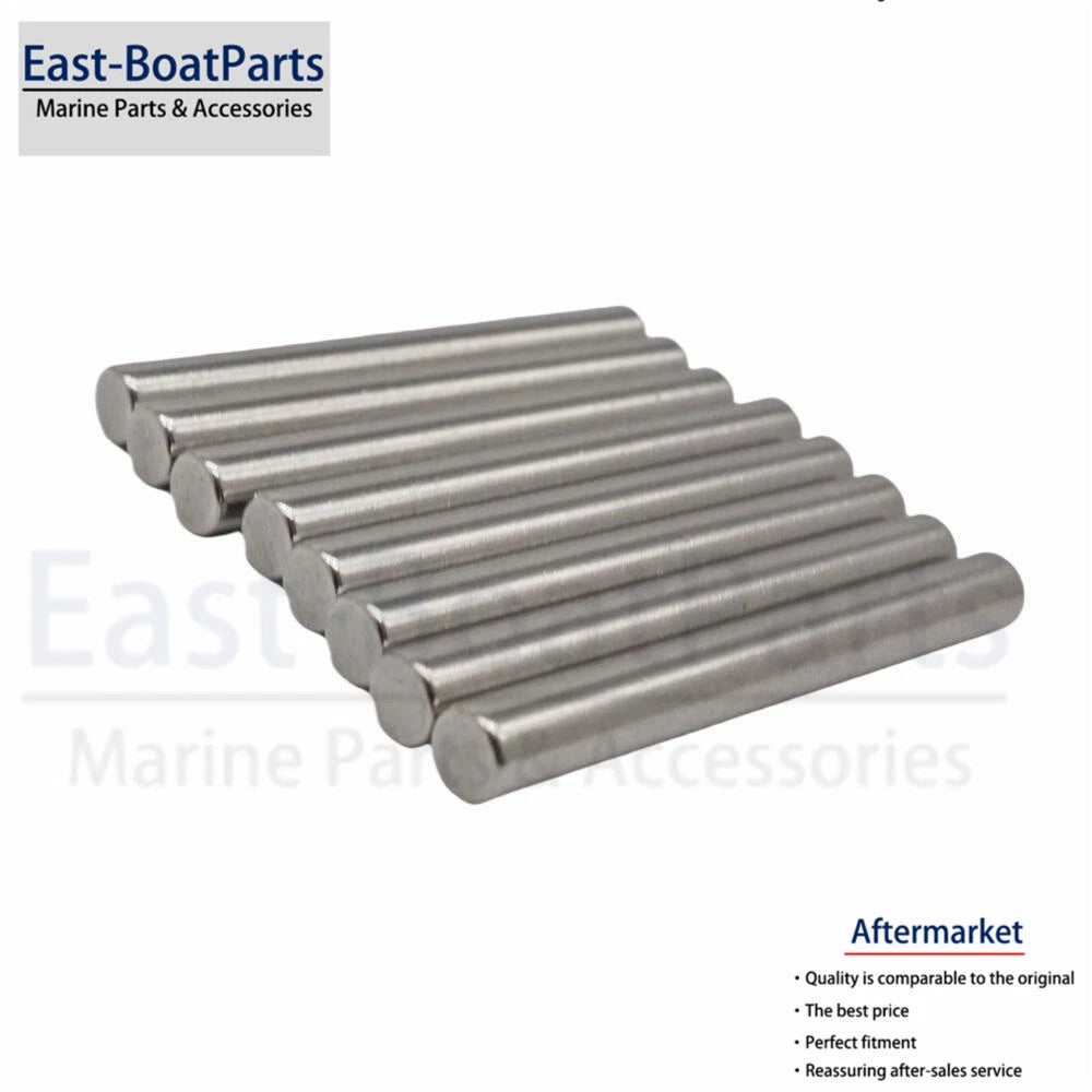 8 Pack Minn Kota Motor Prop Pins for 30-70lb Motors (2092600)