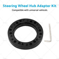 Steering Wheel Hub Adapter Spacer for MOMO NARDI Quick Release (Fits Various)