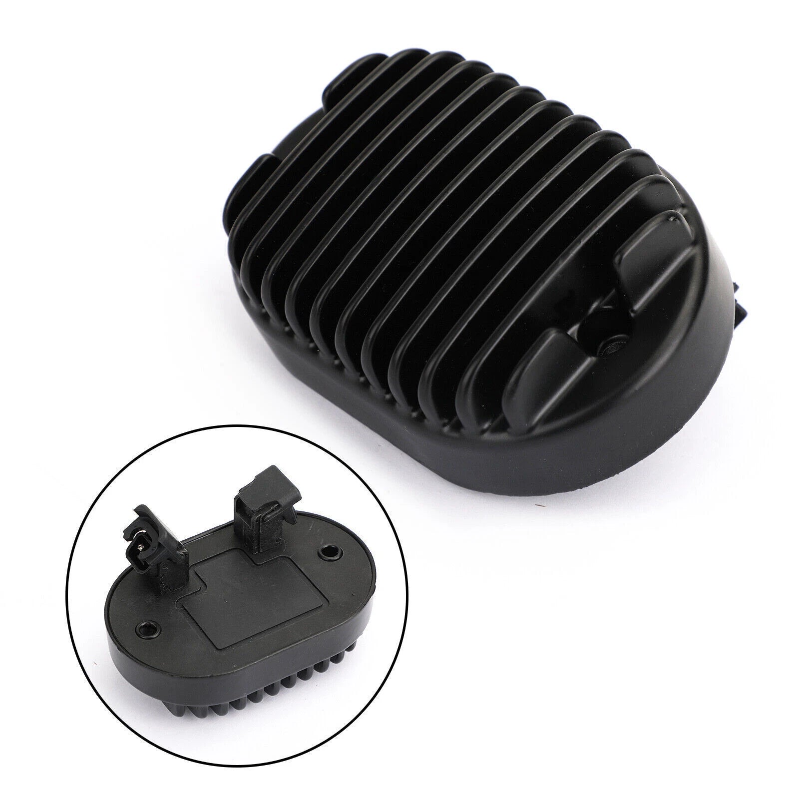 Voltage Rectifier Regulator for Harley Davidson Breakout FXBR, Low Rider FXLR, Heritage FLHC (T9)