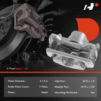 Front Right Brake Caliper with Bracket for Honda Civic (2006-2011)