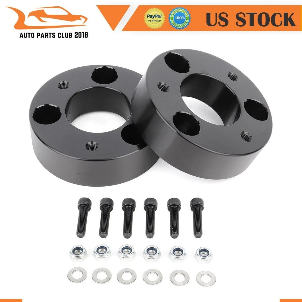 2.5" Leveling Lift Kit Spacer for Nissan Frontier Xterra (2005–2018)