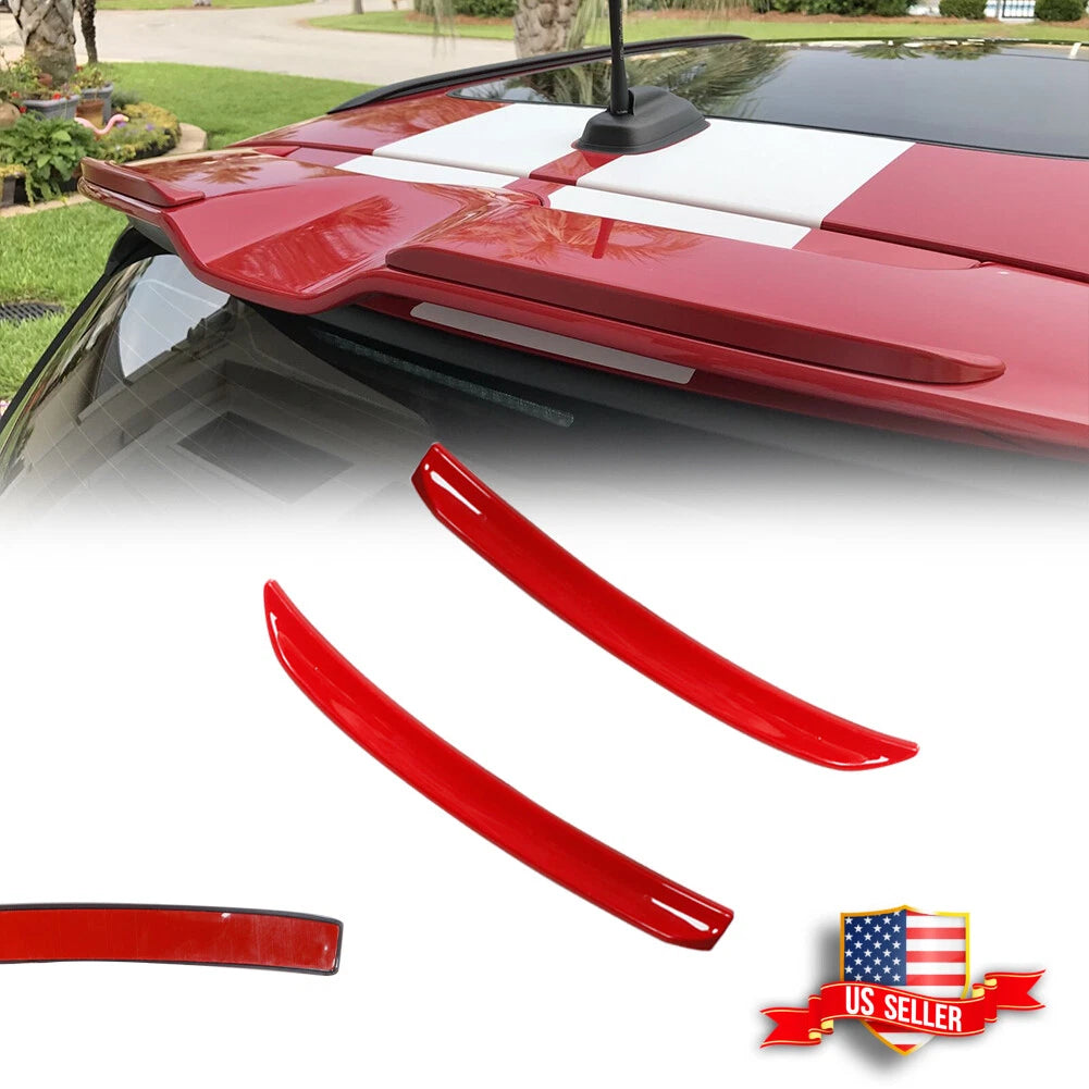 Rear Roof Spoiler Extension Lip for Mini F56 F55 (2014–2023)