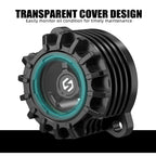 Engine Oil Filter Cover Cap for Husqvarna 701 Enduro, 701 Supermoto (2016–Present)