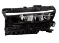 Full LED Headlight for Jeep Grand Cherokee L (2021–2024) Left Side