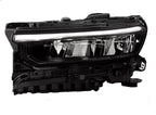 Full LED Headlight for Jeep Grand Cherokee L (2021–2024) Left Side