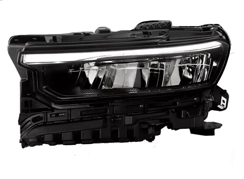 Full LED Headlight for Jeep Grand Cherokee L (2021–2024) Left Side
