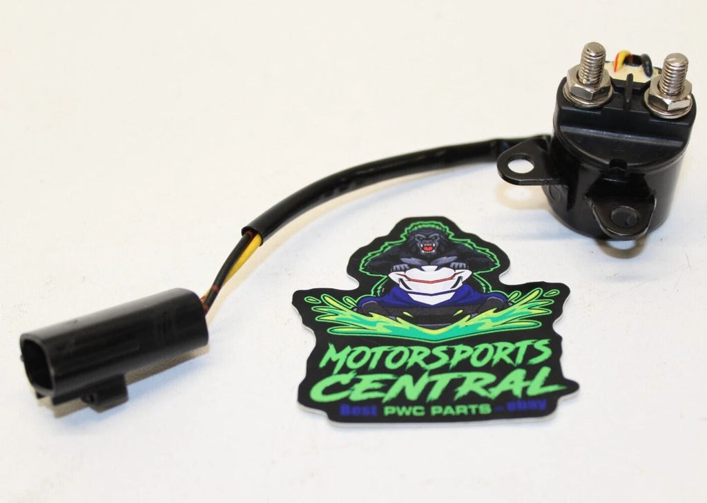 OEM Electrical Starter Solenoid Relay Switch for Kawasaki Ultra (2001–2002)