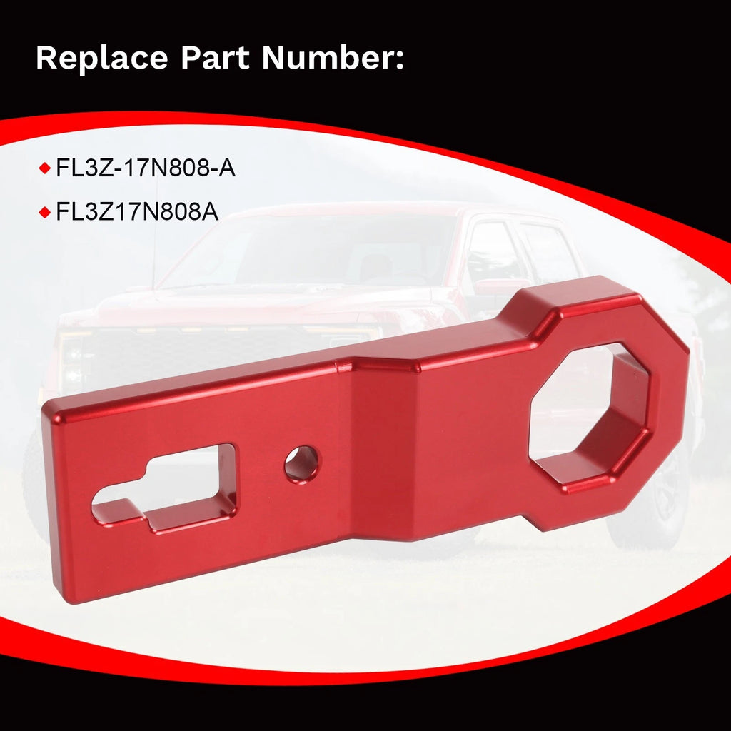 Heavy Duty Front Tow Hook Kit for Ford F-150 Raptor (2009)