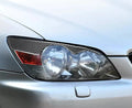 Carbon Fiber Headlight Eyelid Eyebrow Cover for Lexus IS200 IS300 (1998–2005)