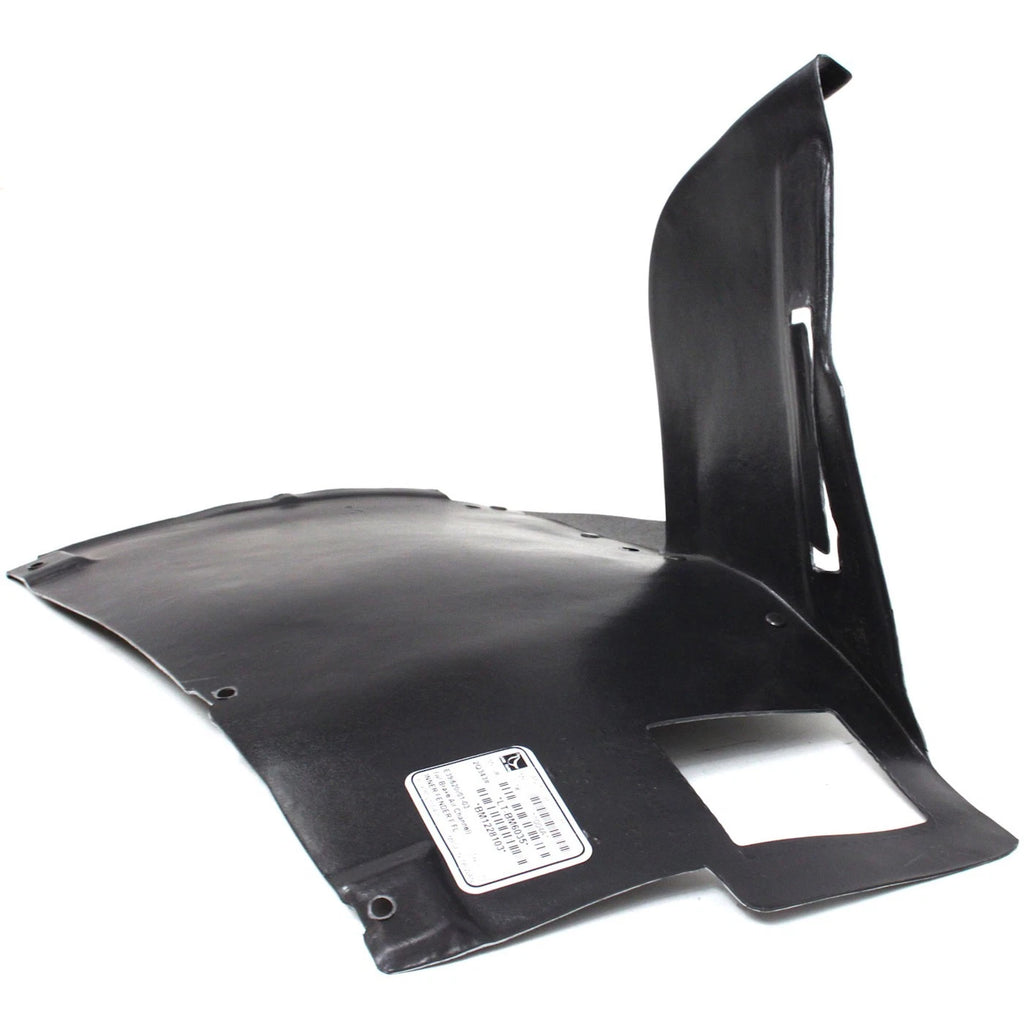 Set of 2 Engine Splash Shields for BMW 530i (2001–2003)