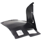 Set of 2 Engine Splash Shields for BMW 530i (2001–2003)